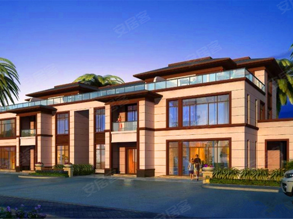 碧桂园龙游公馆