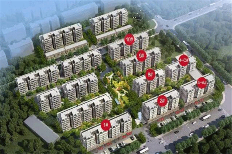 德瑞吉祥花园