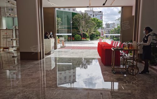 龙华佳兆业通达汇轩公寓住宅即将开盘