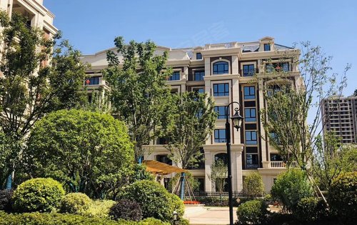 南湾琨御府二期收官钜惠三期将荣耀面世