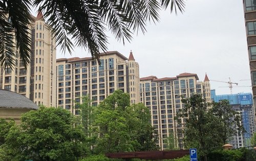 汀兰湖美不美社区配套云南城投集团汀兰湖楼盘点评