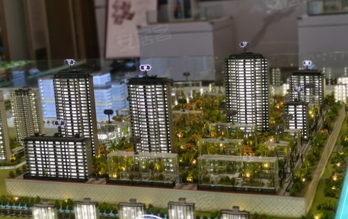 建发61书香府邸超百亩大盘即将开盘