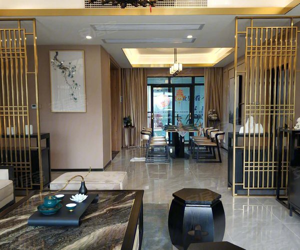 合一福东江首府