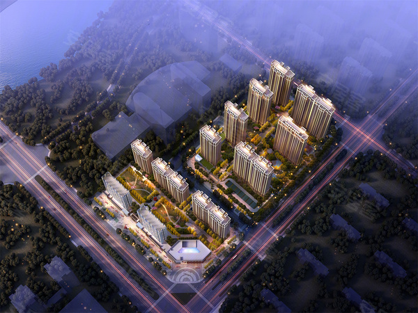 福星·龙庭尚府