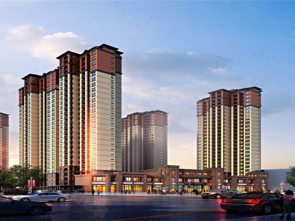 邓州建业森林半岛