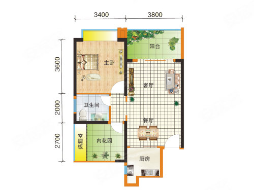 户型图