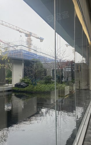 中建|吴江城投 · 笠泽之星动态:施工进度还是很快的,现在已经5层了要。欢迎现场看房-苏州安居客
