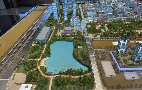 华润置地·润玺台动态:润玺台纯改善盘,126143165,目前在售-西安安居