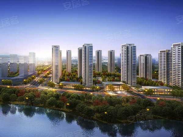 信阳楼盘 潢川县楼盘 春晖上河珺