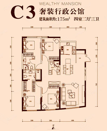 户型图