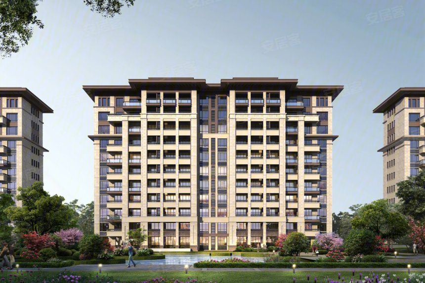 本楼盘77分/区域均值分73社区品质万都•沁园春,位于沁阳市