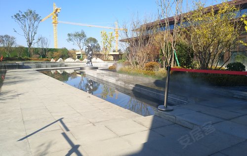 庆阳楼盘 西峰区楼盘 西峰区楼盘 龙记观园 楼盘动态