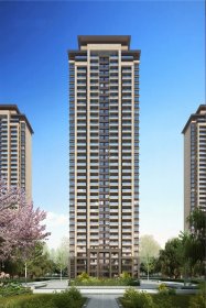 六安金安区金安区光明书香雅苑楼盘新房真实图片