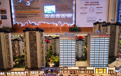 东乡当代城moma品牌是品质生活的保障东乡置业优选当代置业当代城moma