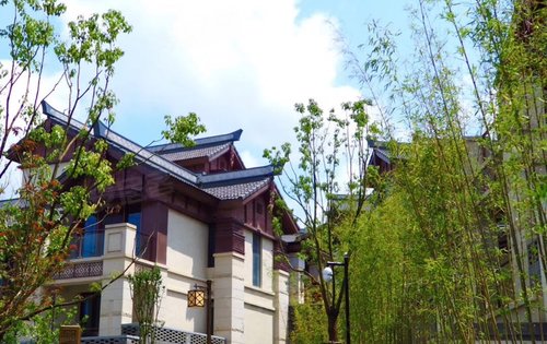 福州世茂云上鼓岭