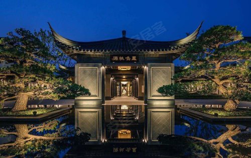 融创凤鸣桃源动态:贾汪融创凤鸣桃源别墅-徐州安居客