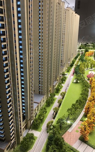 朗诗·渭城府动态:已开盘,欢迎了解!-咸阳安居客