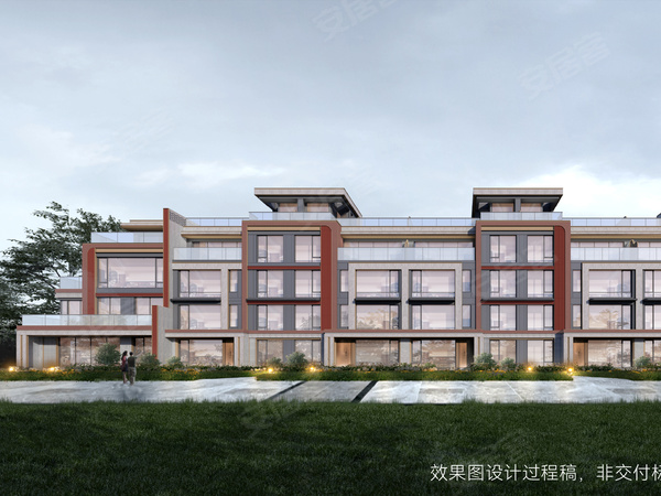 国贸樾云墅,厦门国贸樾云墅房价,楼盘户型,周边配套,交通地图,蓬莱路与中澳路交汇处东南侧 - 安居客
