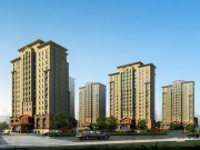 天津滨海新区中新生态城阿亚拉雅境楼盘新房真实图片