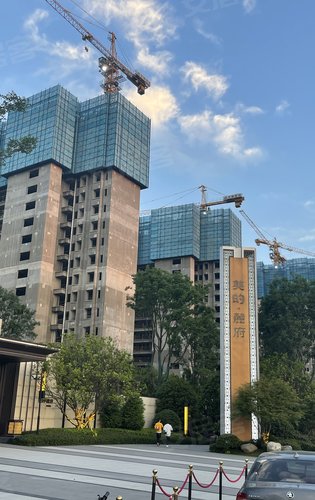 美的麓府动态:美的麓府,实景呈现,欢迎鉴赏.-长沙安居客