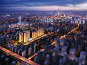 上海杨浦东外滩阳光城·檀悦101楼盘新房真实图片