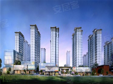 淄博沂源县历山街道方正御景苑楼盘新房真实图片