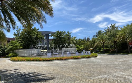雅居乐清水湾动态:雅居乐售楼处-三亚安居客
