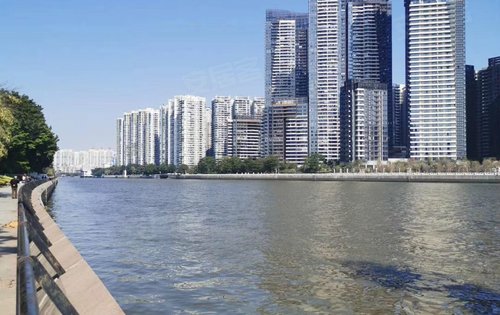 广州楼盘 荔湾楼盘 中山八路楼盘 金众西关海 楼盘动态