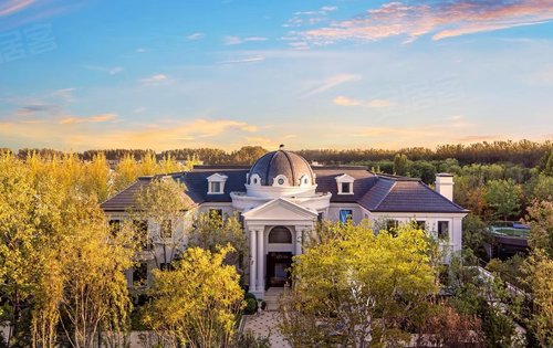 鲁能·格拉斯小镇动态:格拉斯小镇五期,现房发售-北京安居客