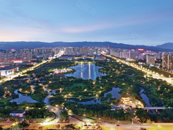 建发缦云，龙岩建发缦云房价，楼盘户型，周边配套，交通地图，莲南路与月塘北路交叉口东南侧，龙津湖畔（国际美食城对面） - 安居客