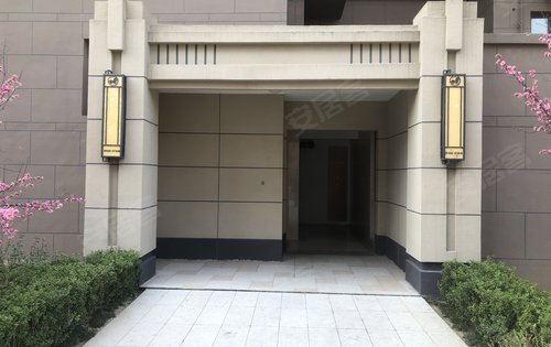 小区单元入户门考虑可联系