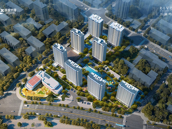 绿城·江澜鸣翠,台州绿城·江澜鸣翠房价,楼盘户型,周边配套,交通地图,临海大道与花街路交界处东北角 - 安居客