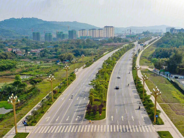 和喜龙城壹号院楼盘周边配套