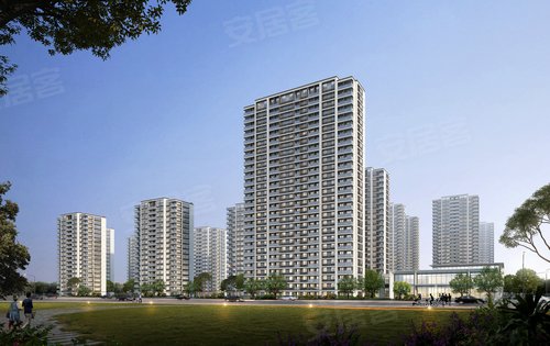 滨江旭辉融信朝闻花城