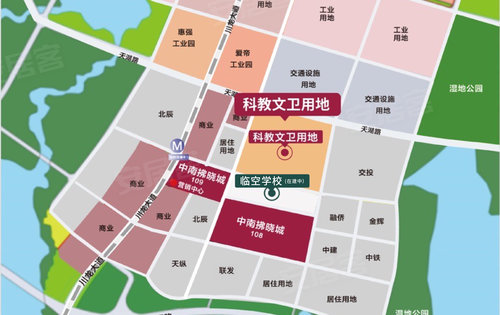 2021黄陂横店规划图片