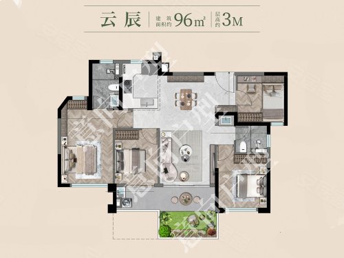 建发瑞雲,漳州建发瑞雲房价,楼盘户型,周边配套,交通地图,瑞京路闽师大附小对面 - 安居客