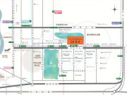 重慶渝北中央公園弘陽昕悅棠商鋪樓盤新房真實圖片