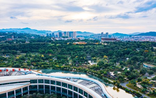 碧园·紫荆城动态:大观天下,越境不凡!-百色安居客