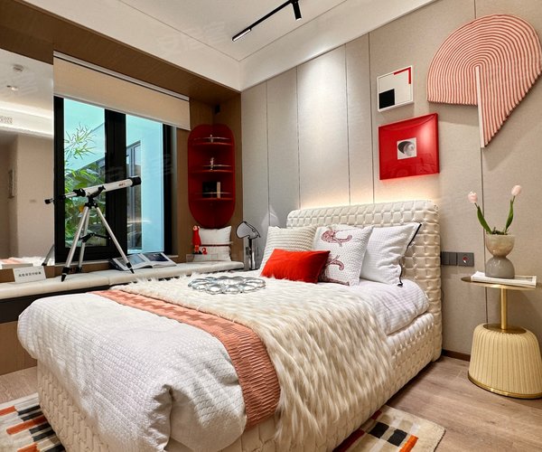 住总·清樾府B1户型,住总·清樾府3室2厅2卫1厨约103.00平米户型图,朝南北朝向 - 北京安居客
