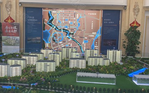 滁州翡翠熙岸图片