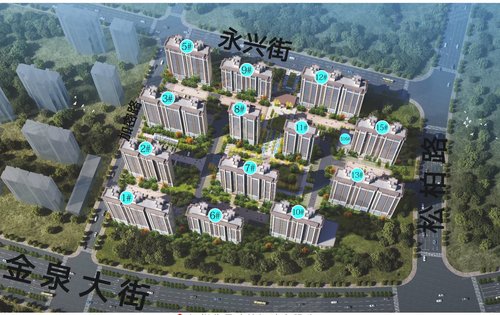 宏宇紫云府二期天境正式启动欲购从速