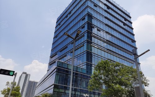 广州大学城智慧谷·12光年动态:思科智慧城位于新造地铁站旁边-广州