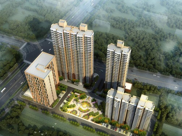 晋中楼盘 榆次楼盘 晋园·凤翔公馆