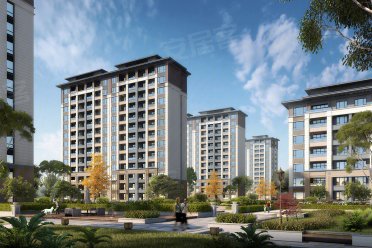 濮阳清丰县清丰县乐享·剑桥城楼盘新房真实图片