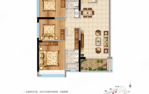 户型图