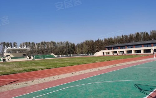 泗阳中学南校区