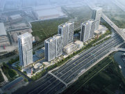 扬州邗江区邗江区KII城际首站楼盘新房真实图片