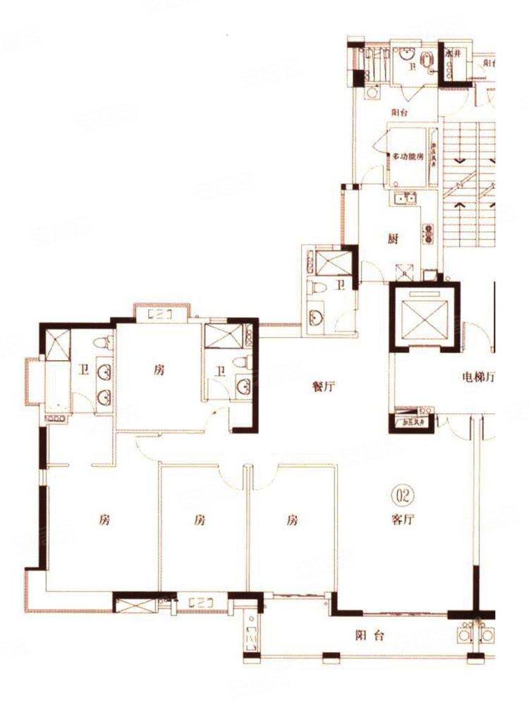 富力唐宁公馆楼盘户型怎么样,富力唐宁公馆社区品质好不好,交通出行