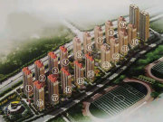 烟台高新区科技CBD翠湖南苑青春里楼盘新房真实图片