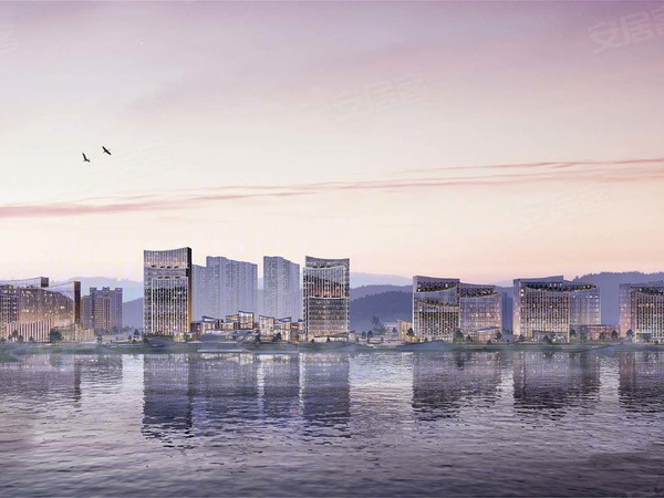 嘉里建设-榕城江上图,福州嘉里建设-榕城江上图房价,楼盘户型,周边配套,交通地图,南江滨东大道与樟岚路交界(南江滨大道金沙公园旁) - 安居客